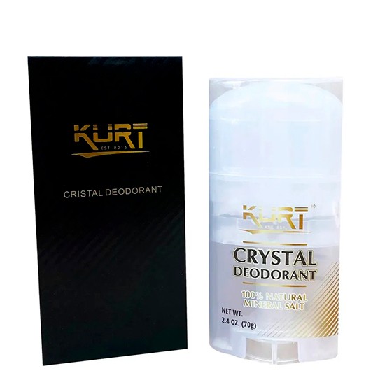 kurt квасцовый дезодорант crystal арт. k_60021, 70 г