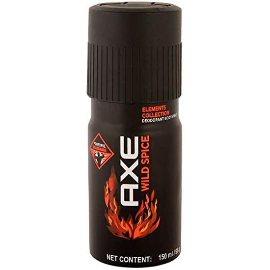 Axe дезодорант спрей Wild spice 150 мл