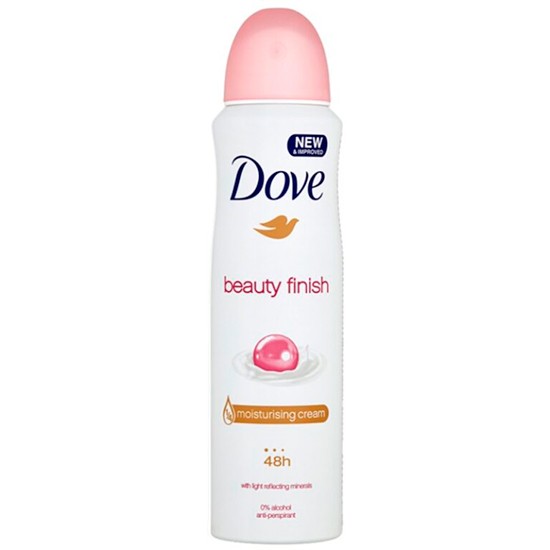Dove дезодорант спрей Beauty Finish антиперспирант 150 мл