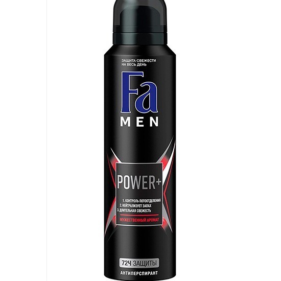 FA Men дезодорант спрей Xtreme Power 150 мл