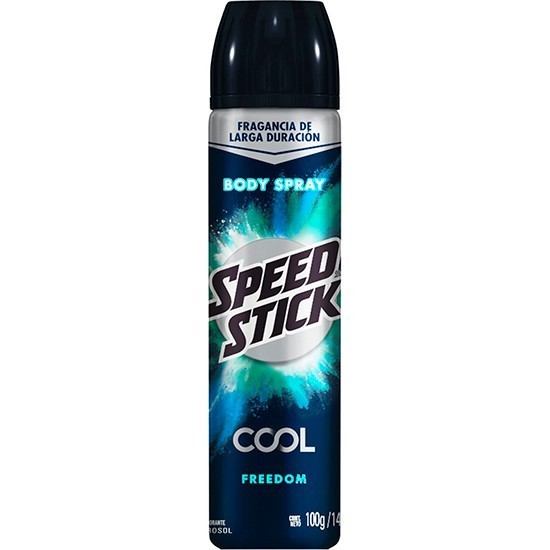 Mennen Speed Stick дезодорант спрей Cool Freedom антиперспирант 150 мл