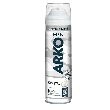 arko men гель для бритья и умывания 2в1 crystal с белой глиной для чувствительной кожи 200 мл