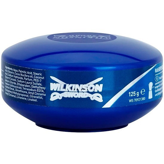 Wilkinson Sword мыло для бритья 125 мл