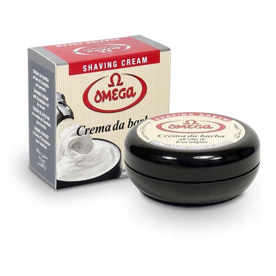 Omega крем-мыло для бритья арт. 46001 150 мл