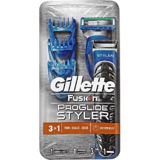 Gillette стайлер 3в1 Fusion ProGlide Styler