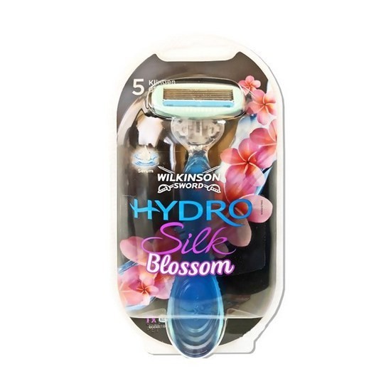 Wilkinson Sword / Schick бритвенный станок женский Hydro Silk с 1 кассетой без подставки