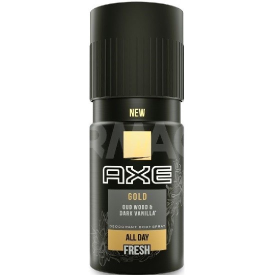 Axe дезодорант спрей Gold Vanilla 150 мл