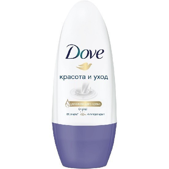 Dove дезодорант шариковый Original Красота и уход 50 мл