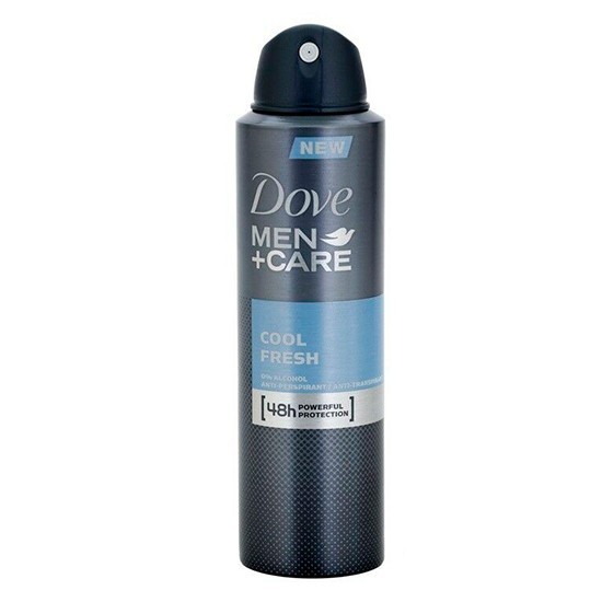 Dove Men+Care дезодорант спрей Cool Fresh антиперспирант 150 мл