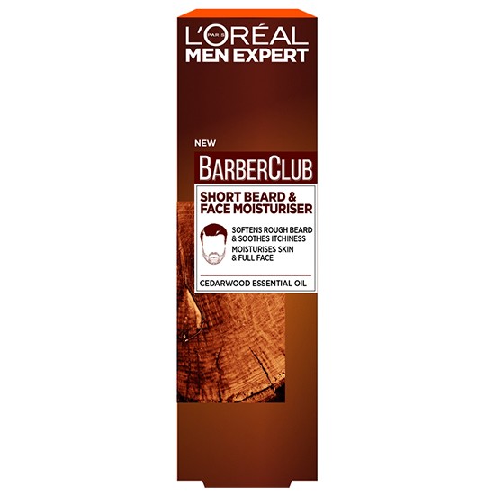 L'Oreal Men Expert Barber Club крем-гель для короткой бороды 50 мл