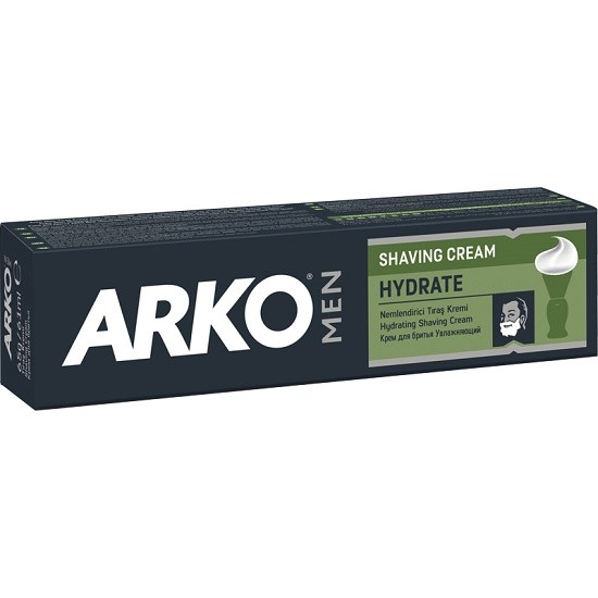ARKO Men крем для бритья Увлажняющий 65г