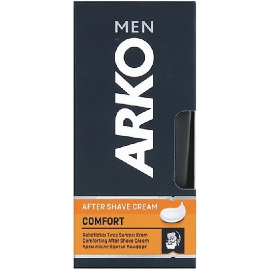 ARKO Men крем после бритья Комфорт 50 мл