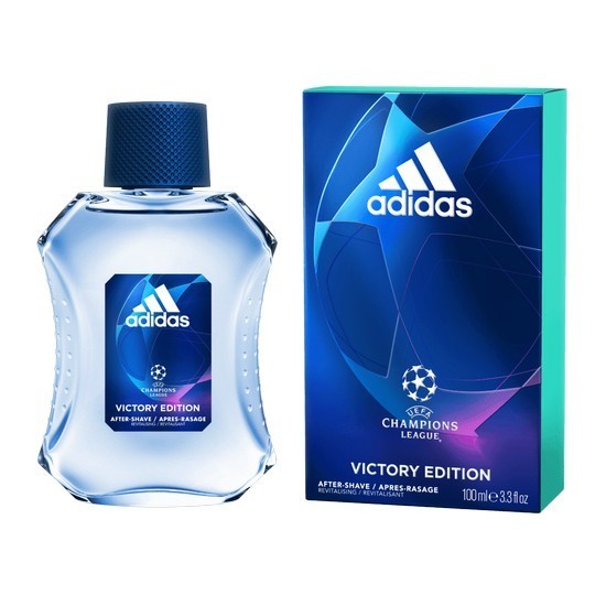 Adidas лосьон после бритья Champions League Victory Edition 100 мл