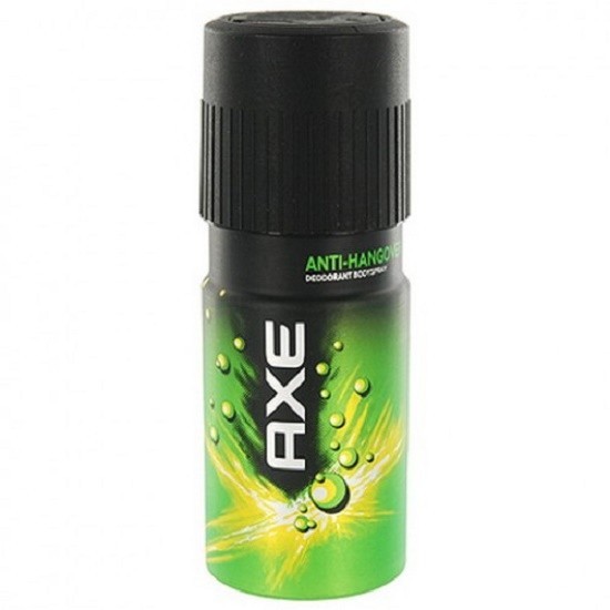 Axe дезодорант спрей Anti-Hangover Анти-перегрузка (Перезагрузка) 150 мл