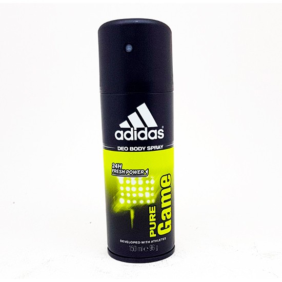 Adidas дезодорант спрей Pure Game антиперспирант мужской 150 мл