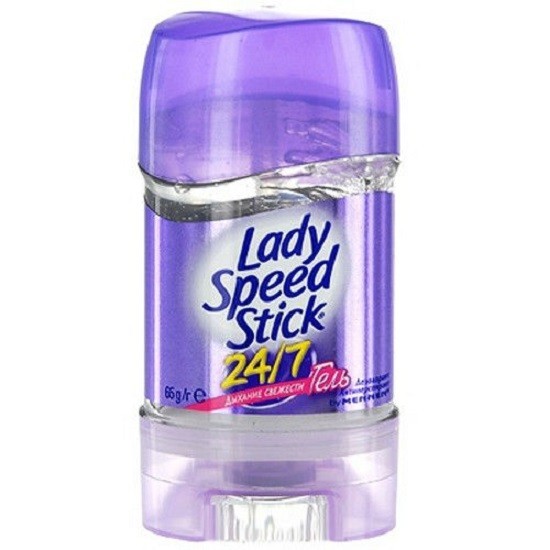 Lady Speed Stick дезодорант гелевый Дыхание свежести антиперспирант 65 .