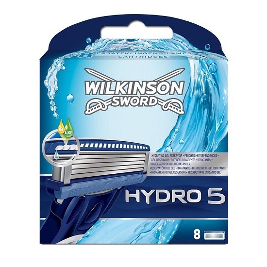 wilkinson sword (schick) сменные кассеты hydro5