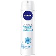 nivea дезодорант спрей fresh natural антиперспирант 150 мл (81601)