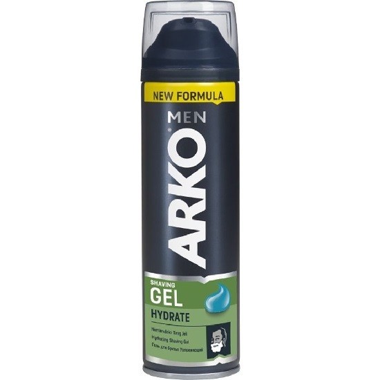 ARKO Men гель для бритья Hydrate Увлажняющий 200 мл
