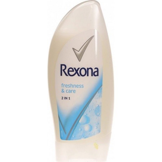 Rexona гель для душа Freshness & Care Свежесть и уход 2в1 250 мл