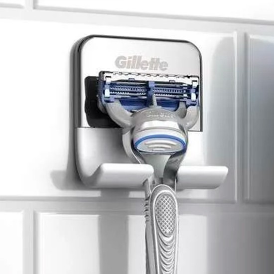 Настенный держатель для бритвенного станка Gillette Fusion