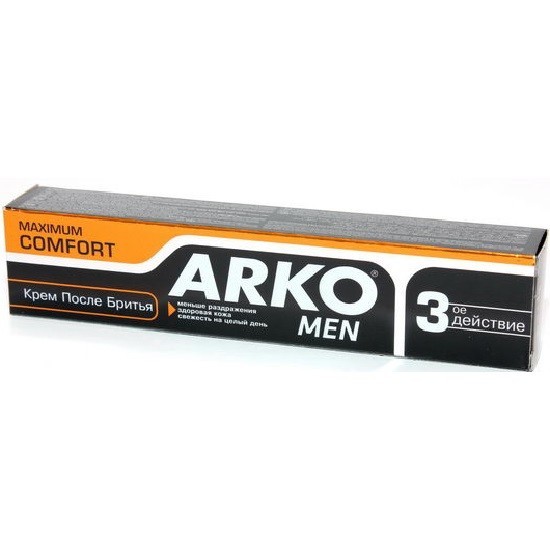 ARKO Men крем после бритья Fresh Освежающий 50 мл